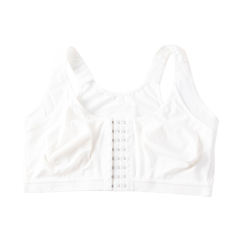 Fermeture à fermoir avant sans fil